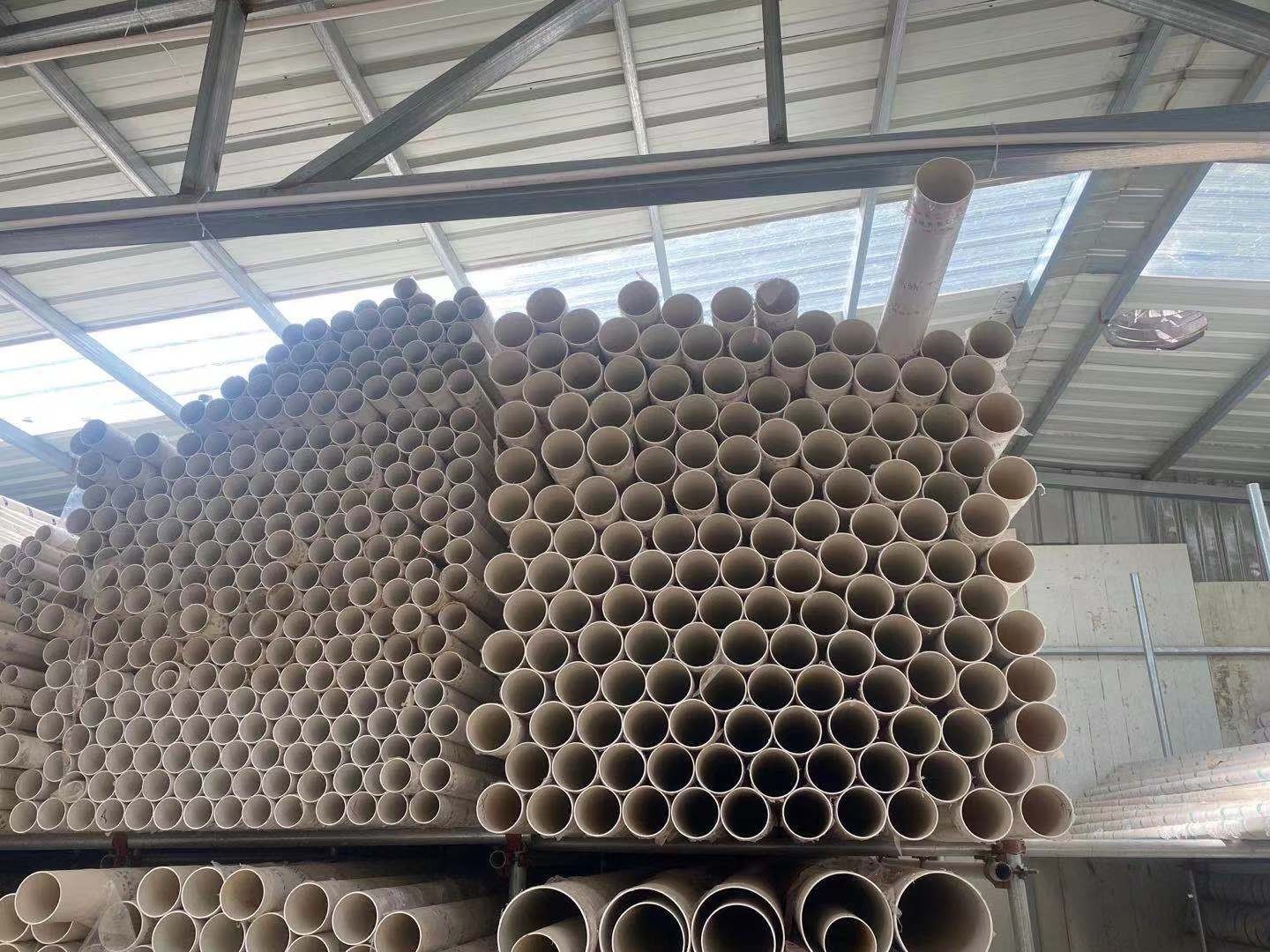 河南潔爾康建材告訴你PVC管為什么只適合做排水管！