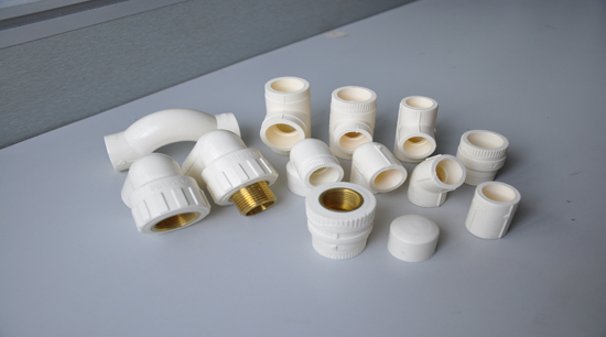 聯塑PB供水管件
