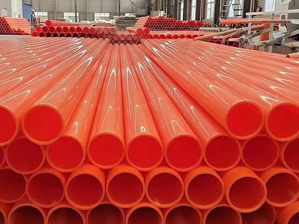 眾聯祥MPP電力套管