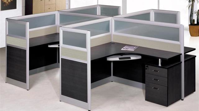 開放式和隔斷式屏風卡座之間的區(qū)別！